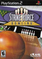 Strike Force Bowling - Playstation 2