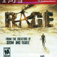 Rage [Greatest Hits] - Playstation 3