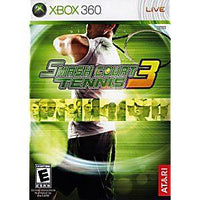 Smash Court Tennis 3 [Atari] - Xbox 360
