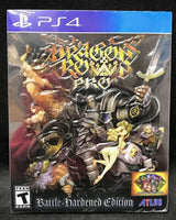 Dragon's Crown Pro [Battle Hardened Edition] - Playstation 4
