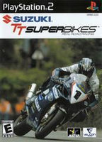 Suzuki TT Superbikes - Playstation 2