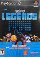 Niagara Falls - Gaming Gators - Taito Legends - Video Game - Playstation 2
