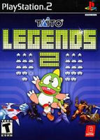 Taito Legends 2 - Playstation 2