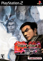 Tekken Tag Tournament - Playstation 2
