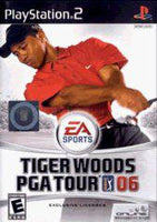 Tiger Woods 2006 - Playstation 2