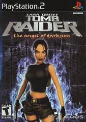 Tomb Raider Angel of Darkness - Playstation 2