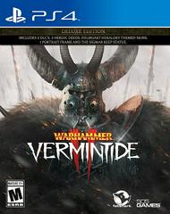 Warhammer: Vermintide II [Deluxe Edition] - Playstation 4