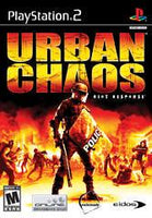 Urban Chaos Riot Response - Playstation 2