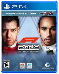 Niagara Falls - Gaming Gators - F1 2019: Anniversary Edition - Playstation 4