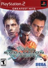 Virtua Fighter 4 Evolution - Playstation 2