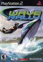 Niagara Falls - Gaming Gators - Wave Rally - Video Game - Playstation 2
