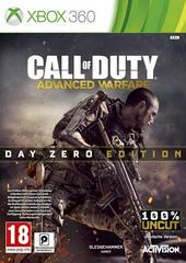 Call of Duty: Advanced Warfare - PAL Xbox 360