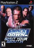 Niagara Falls - Gaming Gators - WWE Smackdown Shut Your Mouth - Video Game - Playstation 2
