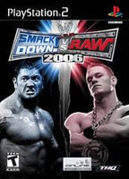 Niagara Falls - Gaming Gators - WWE Smackdown vs. Raw 2006 - Video Game - Playstation 2
