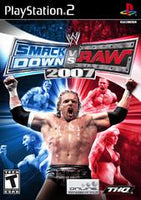 Niagara Falls - Gaming Gators - WWE Smackdown vs. Raw 2007 - Video Game - Playstation 2
