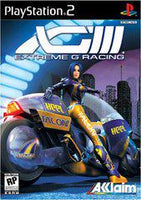 XG3 Extreme G Racing - Playstation 2
