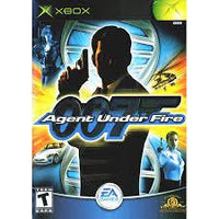 007 Agent Under Fire - Xbox
