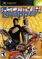 Niagara Falls - Gaming Gators - American Chopper - Video Game - Xbox
