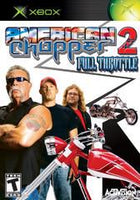 Niagara Falls - Gaming Gators - American Chopper 2 Full Throttle - Video Game - Xbox
