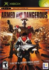 Armed and Dangerous - Xbox