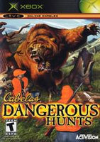 Niagara Falls - Gaming Gators - Cabela's Dangerous Hunts - Video Game - Xbox
