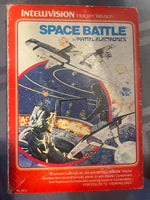 Niagara Falls - Gaming Gators - Space Battle [Red Label] - Video Game - Intellivision

