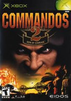 Commandos 2 Men of Courage - Xbox

