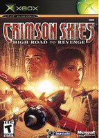 Crimson Skies - Xbox