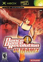 Dance Dance Revolution Ultramix - Xbox
