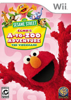Niagara Falls - Gaming Gators - Sesame Street: Elmo's A-To-Zoo Adventure [Not for Resale] - Video Game - Wii

