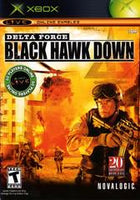 Niagara Falls - Gaming Gators - Delta Force Black Hawk Down - Video Game - Xbox
