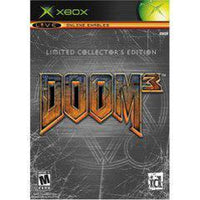 Doom 3 [Limited Collector's Edition] - Xbox