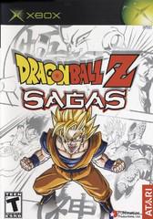 Dragon Ball Z Sagas - Xbox