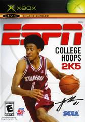 ESPN College Hoops 2K5 - Xbox