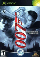 Niagara Falls - Gaming Gators - 007 Everything or Nothing - Video Game - Xbox

