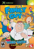 Niagara Falls - Gaming Gators - Family Guy - Video Game - Xbox
