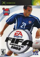 FIFA 2003 - Xbox