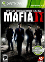 Mafia II [Platinum Hits] - Xbox 360
