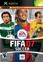 Niagara Falls - Gaming Gators - FIFA 07 - Video Game - Xbox
