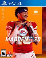 Niagara Falls - Gaming Gators - Madden NFL 20 - Video Game - Playstation 4
