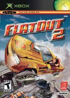 Flatout 2 - Xbox
