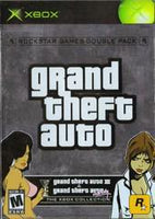 Grand Theft Auto Double Pack - Xbox