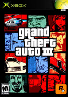 Niagara Falls - Gaming Gators - Grand Theft Auto III - Video Game - Xbox
