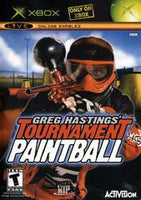 Niagara Falls - Gaming Gators - Greg Hastings Tournament Paintball - Video Game - Xbox
