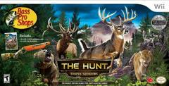 Bass Pro Shops The Hunt Trophy Showdown [Gun Bundle] - Wii