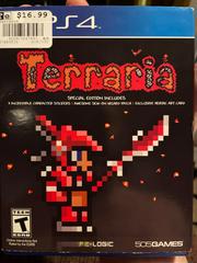 Terraria [Special Edition] - Playstation 4
