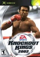 Niagara Falls - Gaming Gators - Knockout Kings 2002 - Video Game - Xbox
