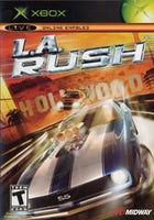 Niagara Falls - Gaming Gators - LA Rush - Video Game - Xbox
