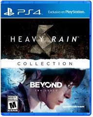 Heavy Rain & Beyond Two Souls - Playstation 4