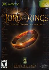 Lord of the Rings Fellowship of the Ring - Xbox